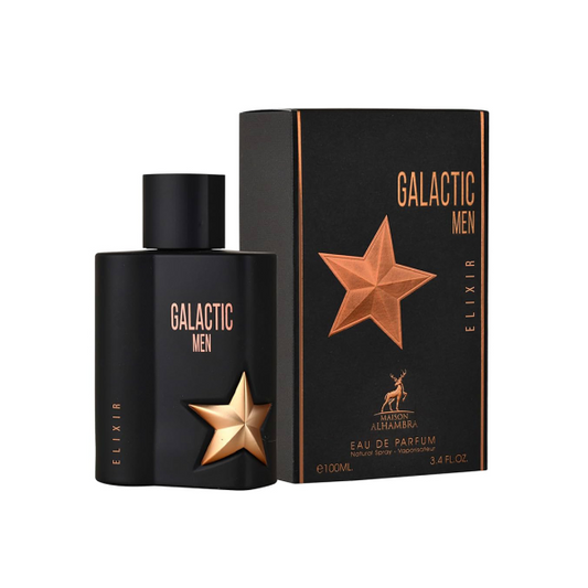 Galactic Men Elixir