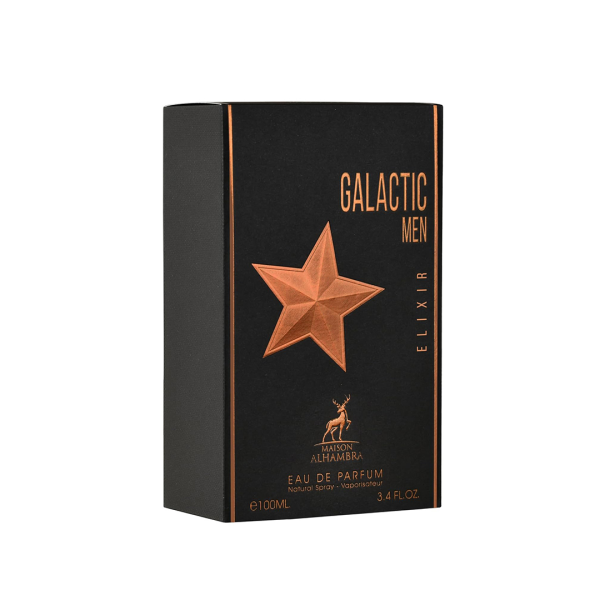 Galactic Men Elixir