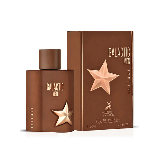 Galactic Men Intense