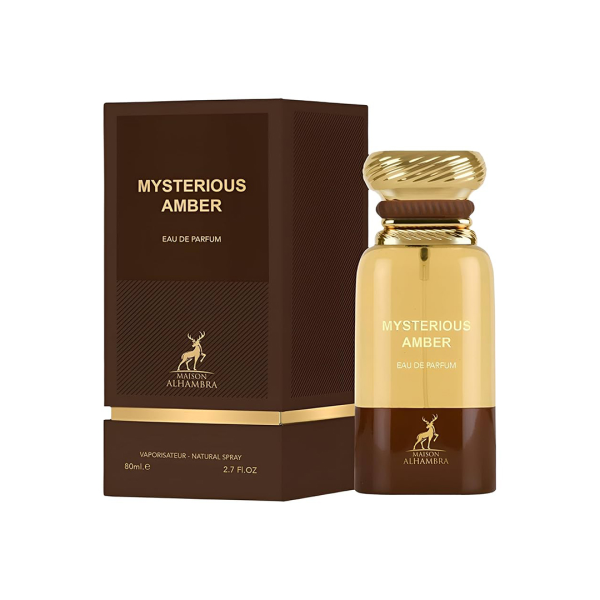 Mysterious Amber