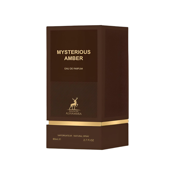 Mysterious Amber