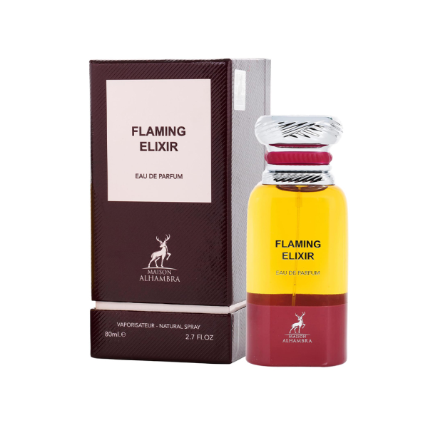 Flaming Elixir