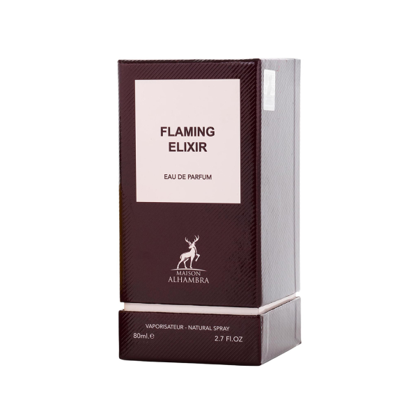 Flaming Elixir