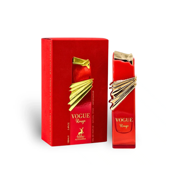 Vogue Rouge