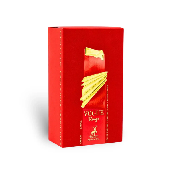 Vogue Rouge