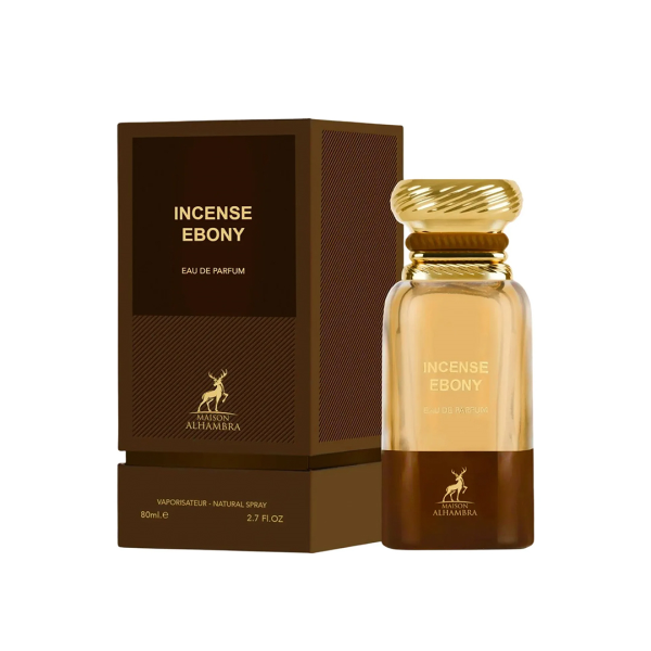 Incense Ebony