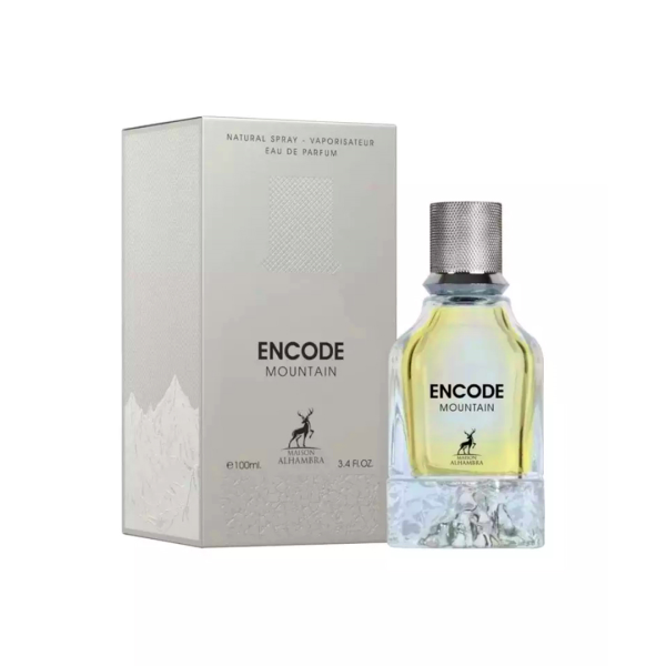 Encode Mountain