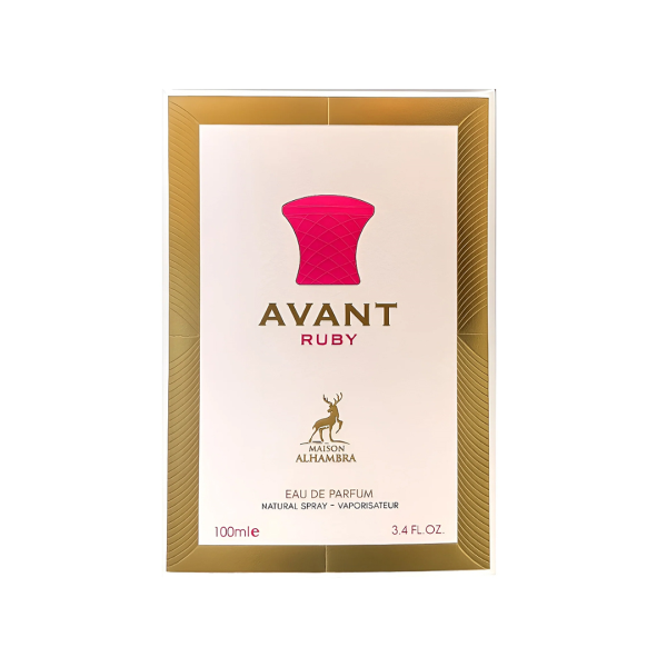 Avant Ruby