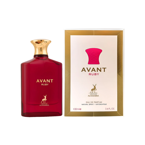 Avant Ruby