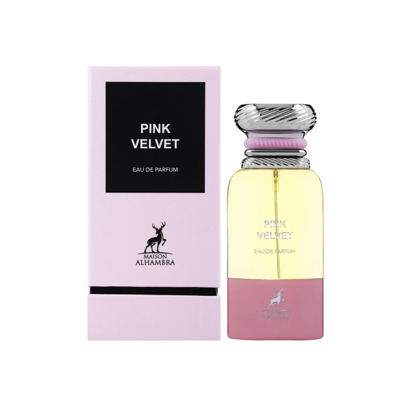 Pink Velvet