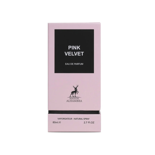 Pink Velvet