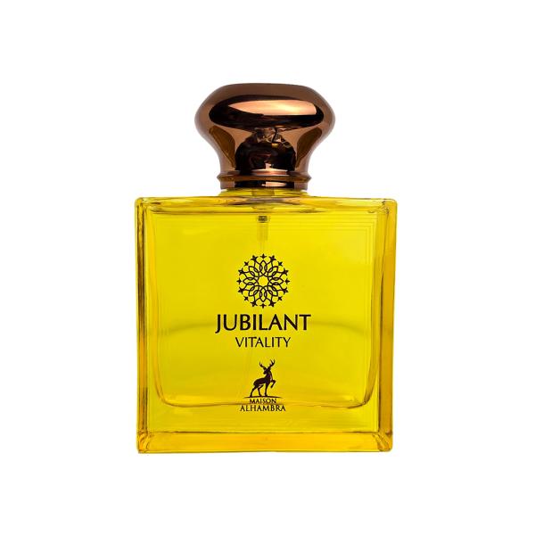 Jubilant Vitality