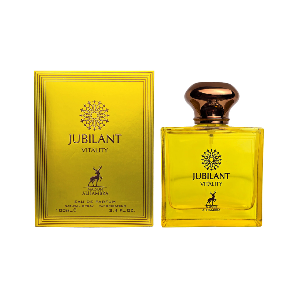 Jubilant Vitality