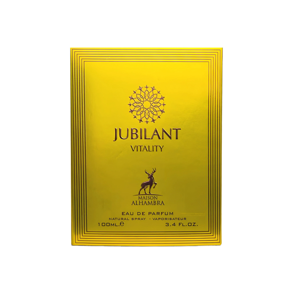 Jubilant Vitality