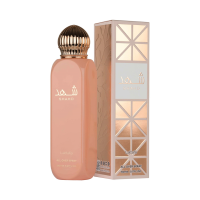Lattafa Shahd All Over Spray 150ml – Förtrollande Unisexdoft med Honung och Blommor