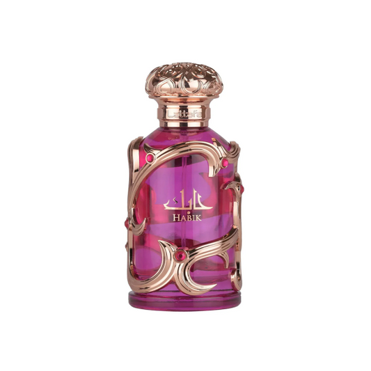 Lattafa Habik För Kvinnor 100ml EDP – Förtrollande Blommig Orientalisk Doft