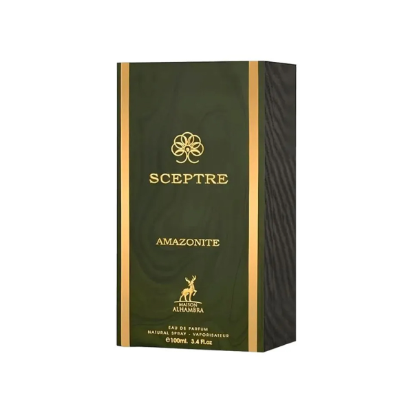 Sceptre Amazonite