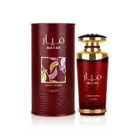 Lattafa Mayar Cherry Intense EDP: Förtrollande Körsbärsdoft med Krämiga Träslag & Sötma