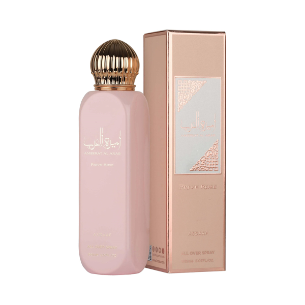 Ameerat Al Arab Prive Rose All Over Spray