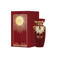 Lattafa Sakeena 100ml EDP – Elegant Blommig Träig Doft för Kvinnor