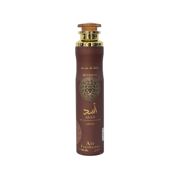 Asad Bourbon Air Freshener
