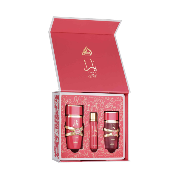 Yara Candy Giftset