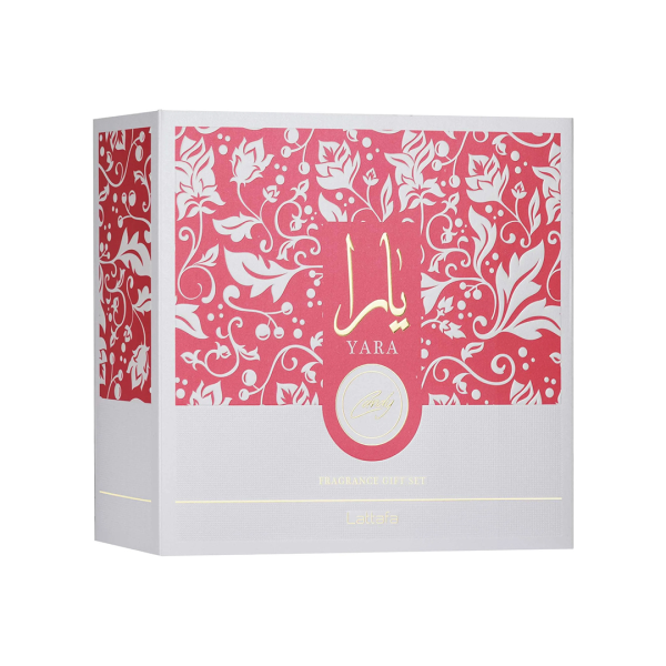 Yara Candy Giftset