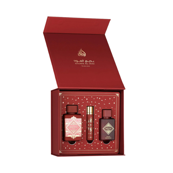 Badee Al Oud - Sublime Giftset