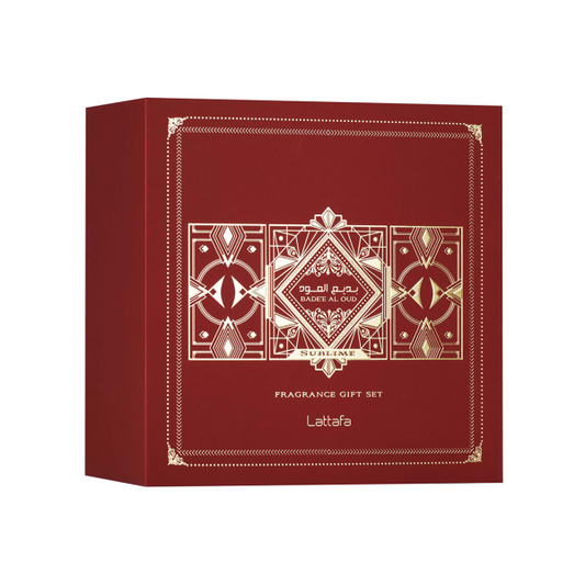 Badee Al Oud - Sublime Giftset