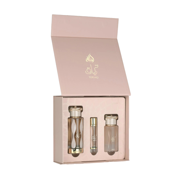 Teriaq Giftset