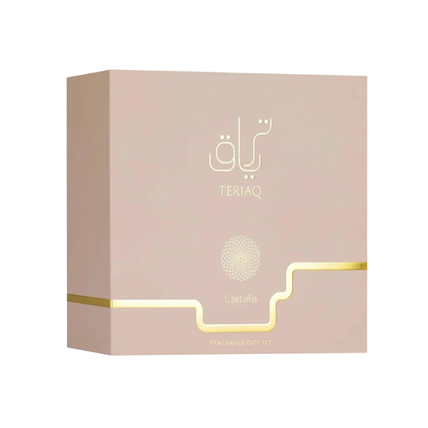 Teriaq Giftset
