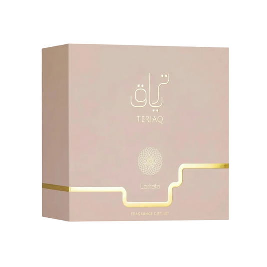 Teriaq Giftset