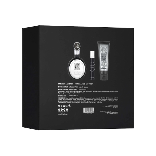 Fakhar Men Giftset