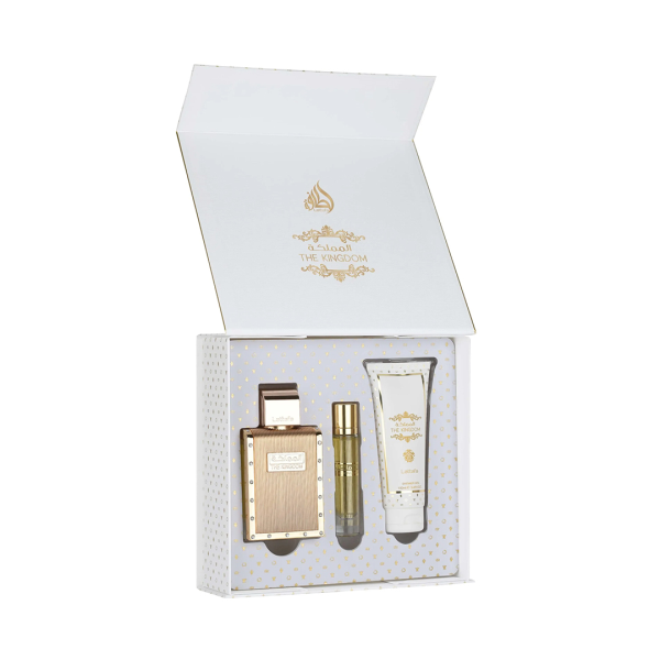 The Kingdom Men Giftset