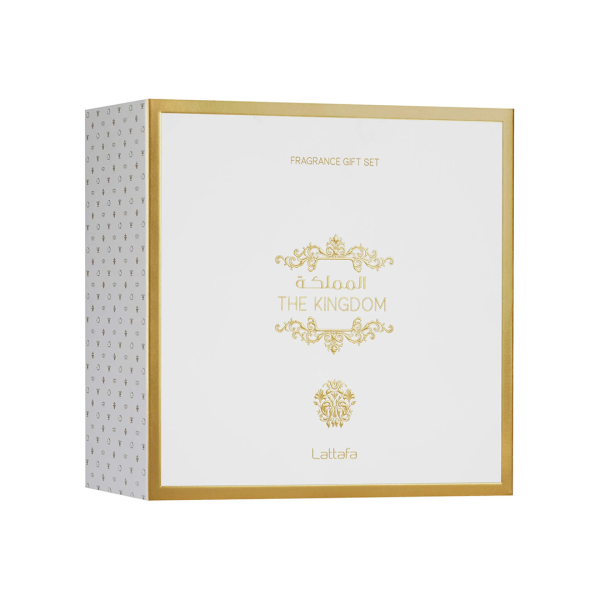 The Kingdom Men Giftset