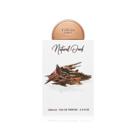 Lattafa Pride Natural Oud EDP 100 ml
