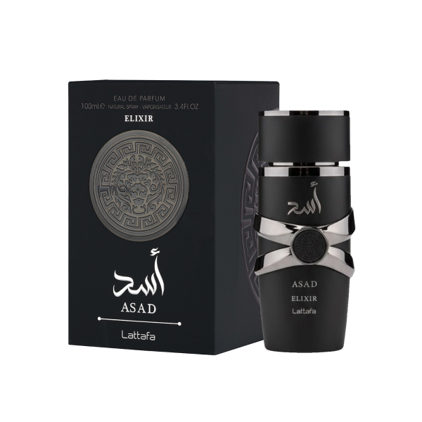 Asad Elixir