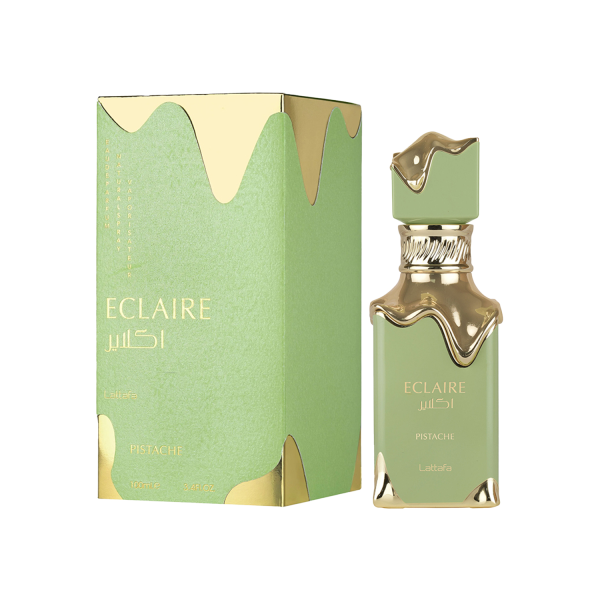 Eclaire Pistache