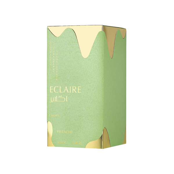 Eclaire Pistache