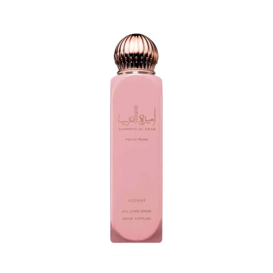 Ameerat Al Arab Prive Rose All Over Spray