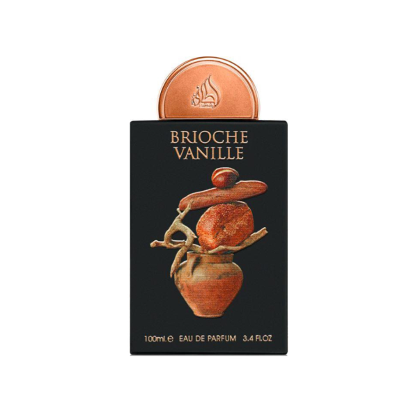 Brioche Vanille