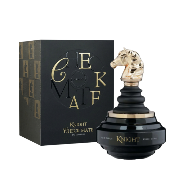 Check Mate Knight Black 100ml