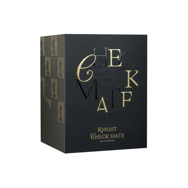 Check Mate Knight Black 100ml