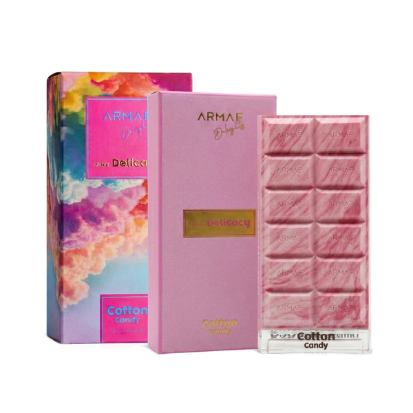 Dubai Delicacy Cotton Candy 70ml