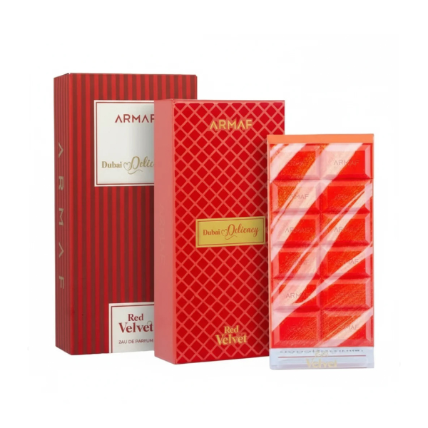 Dubai Delicacy Red Velvet 70ml