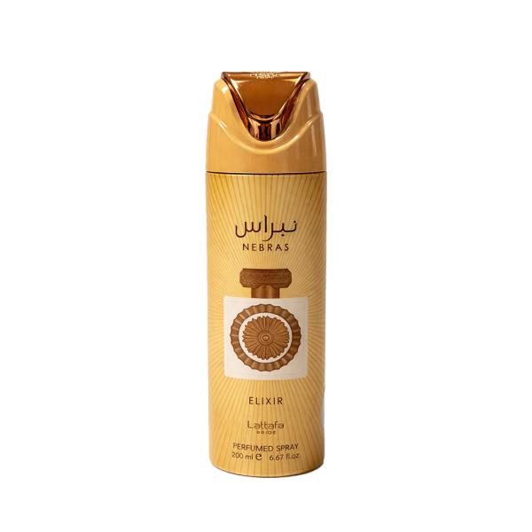 Nebras Elixir Deodorant
