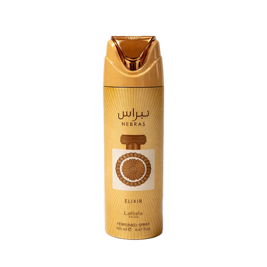 Nebras Elixir Deodorant