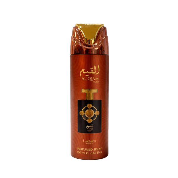 Al Qiam Gold Deodorant