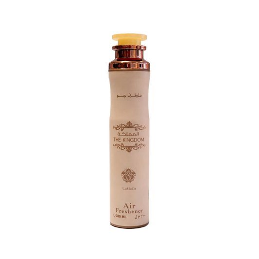 The Kingdom Women Air Freshener