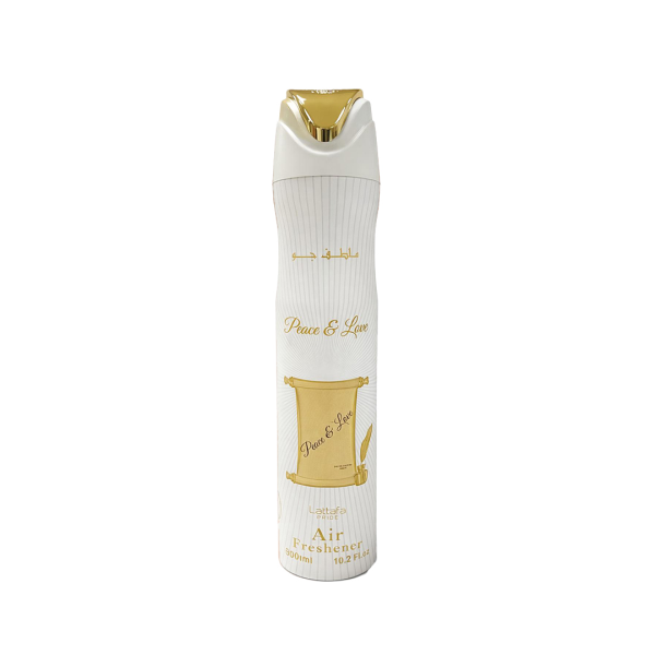 Peace & Love Air Freshener